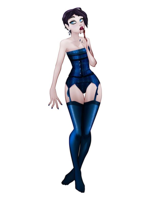 Vampire Woman