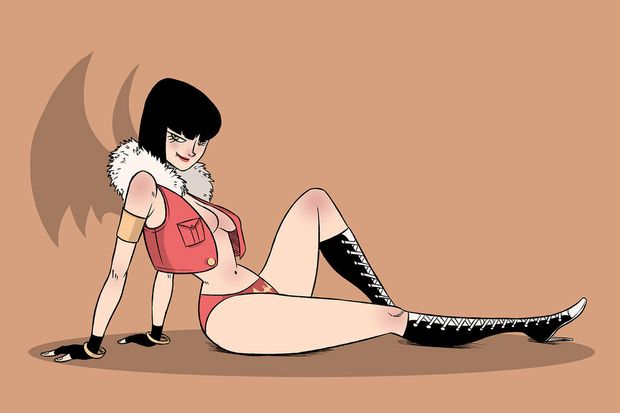 Vampirella