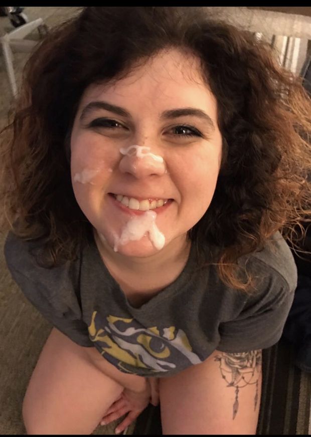 just happy not to swallow