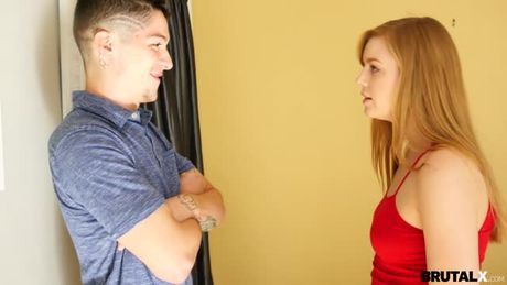 BrutalX - Dolly Leigh - Fucking brutally good