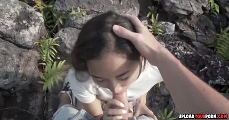 Asian Hottie Gets Her Pussy Banged