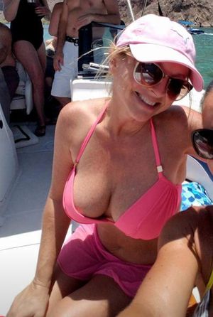 Those were some REALLY nice big tits