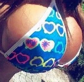 Emelie Ekström has very large breast implants & you should support the things she does - SGBb