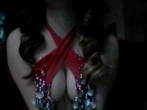 My big tits cum jiggle my bells