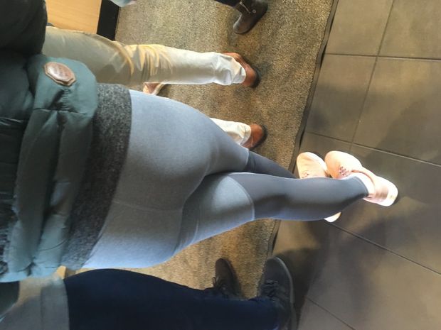 My sisters Ass