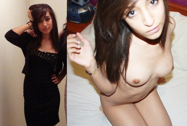 Dressed / Undressed
