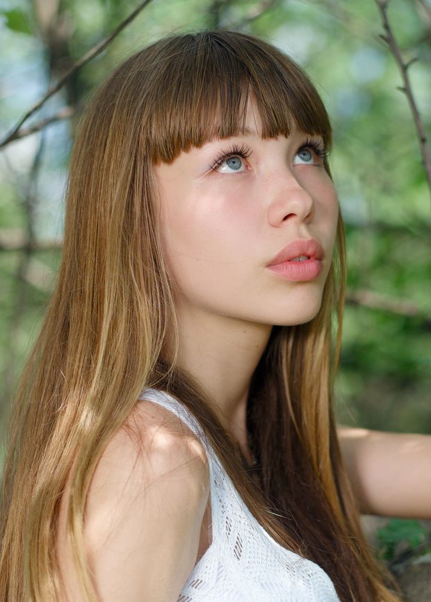 Sweet face