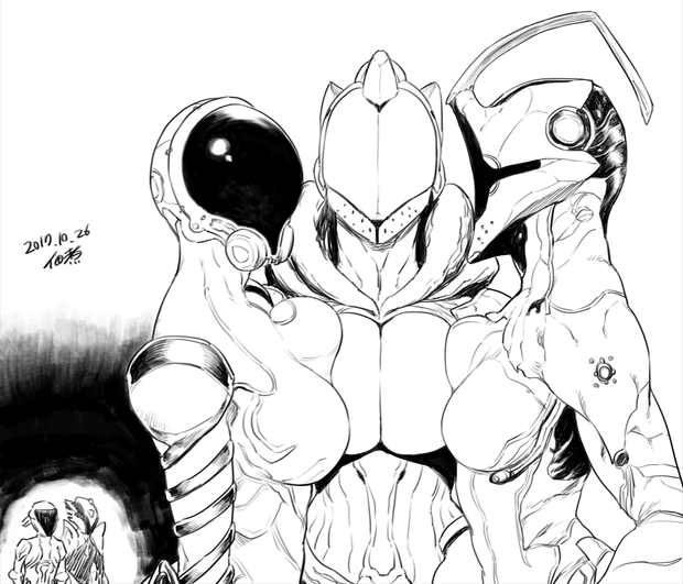 tsukudani (coke-buta) - Warframe