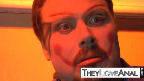 anal freaks Carmella Bing and Trina Michaels