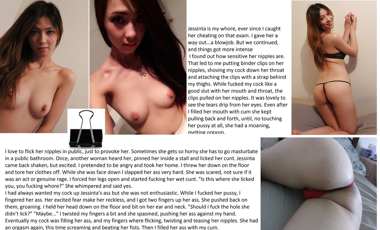 Asian plaything