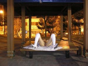 Chick invites me to fuck her