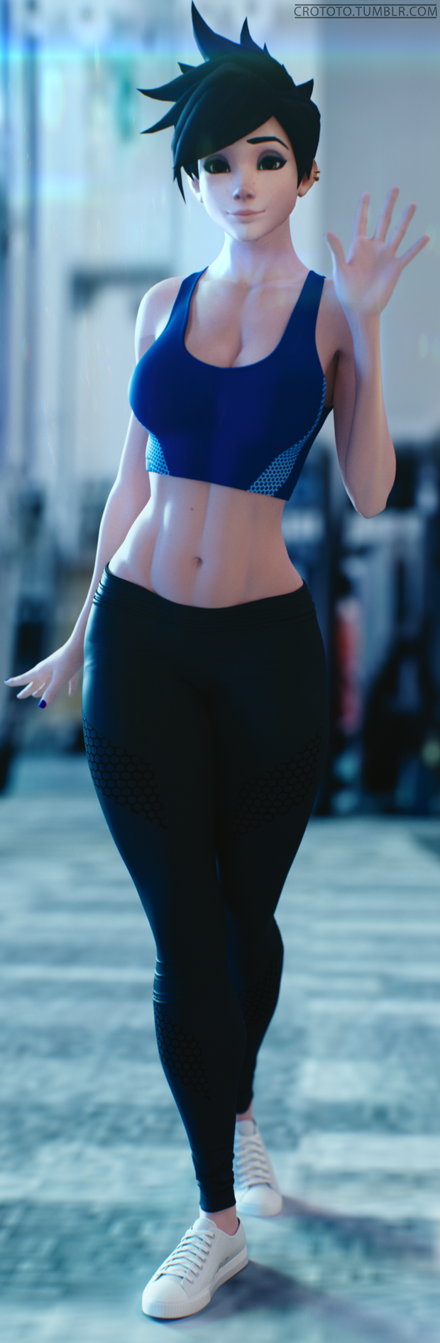 TRACER After Training by gallery-me