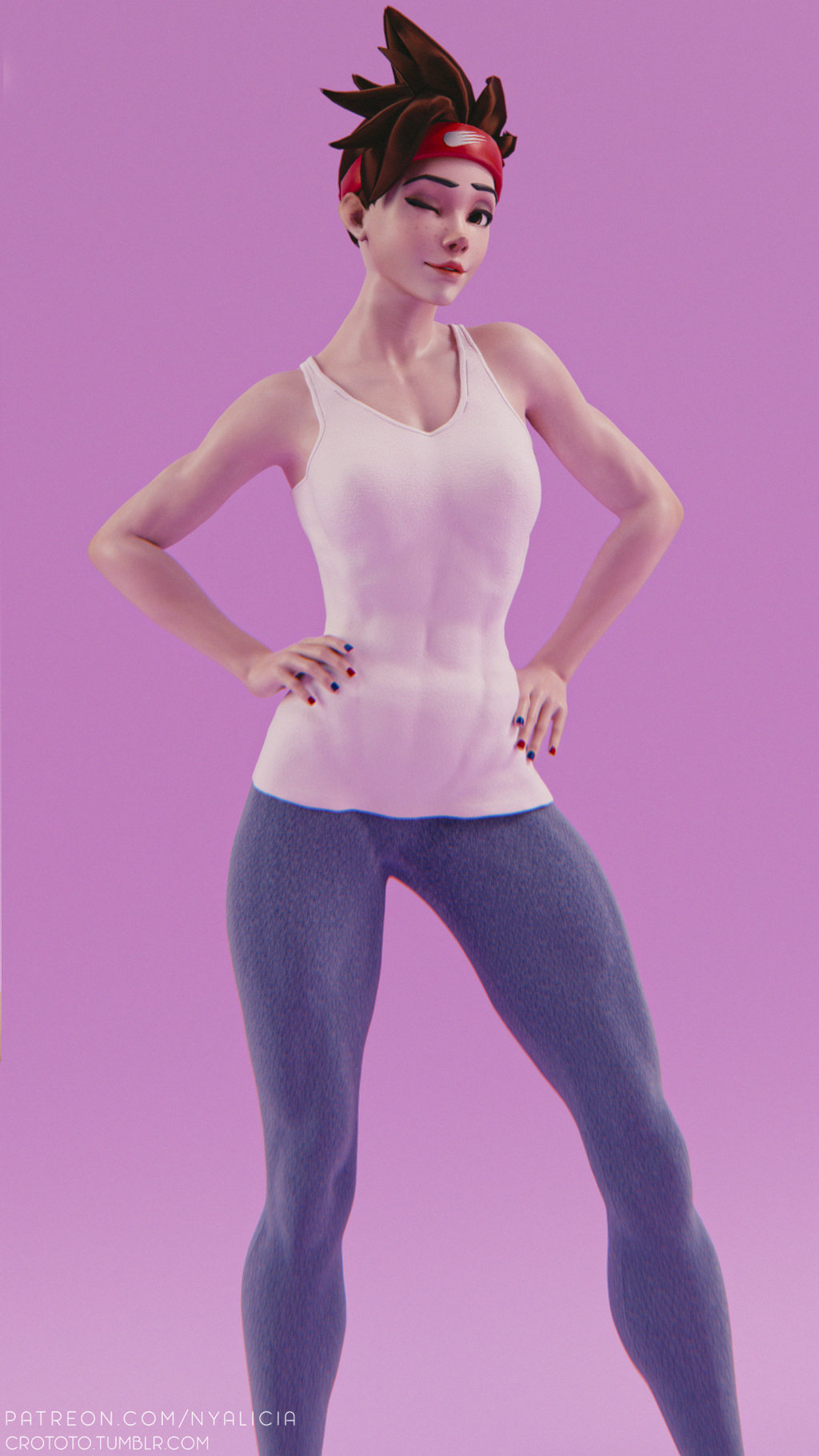 Fitness TRACER by gallery-me