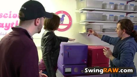 Naughty babes devouring each other nicely