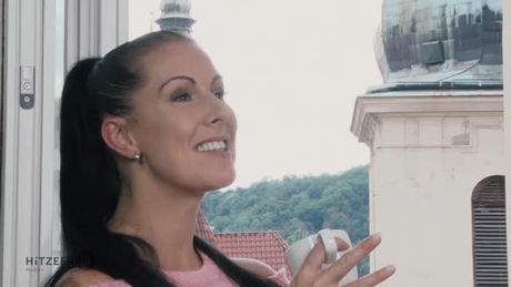 HITZEFREI Double anal for Texas Patti!