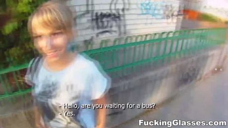 Fucking Glasses - Elizabeth - Fucking goodbye