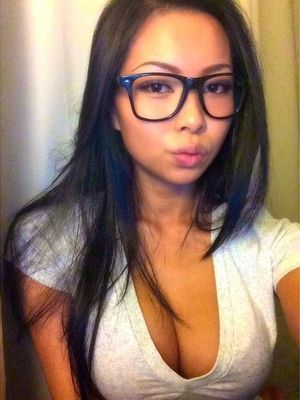 Hot Asian Teen Big Tits Selfshot
