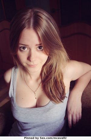 she makes my dick HARD