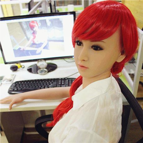 buy full size sex doll 156cm (5ft1) Silicone Sex Doll Magdalone, Head #06