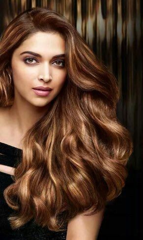 Sexy long hair