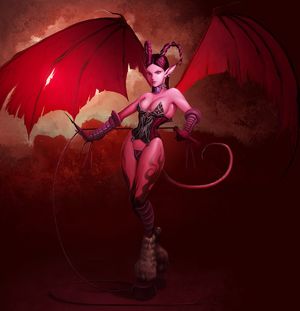 Succubus Hentai