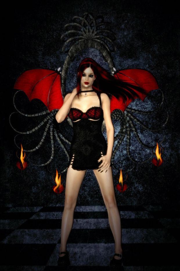 Succubus Hentai