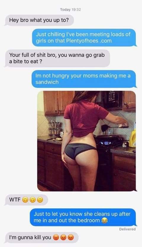 mom