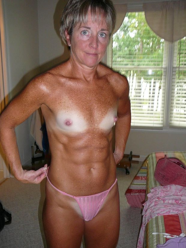 Mature Small Tits
