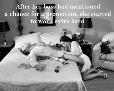 Working overtime