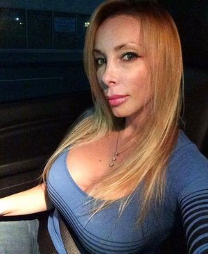 Vatican Orgy is a sex bunny for the new ages with her 70s disco cleavage showing for you with fully loaded with new zap sound - SGB