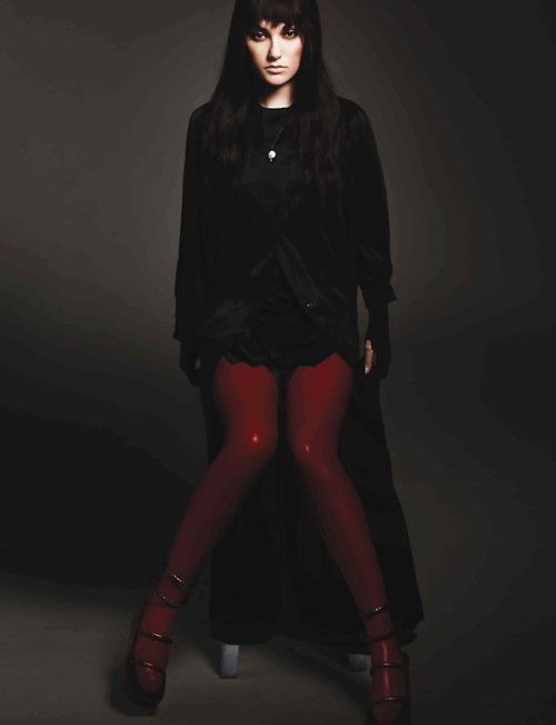 Sasha modeling