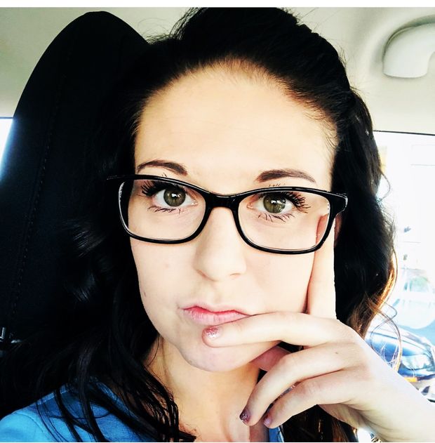 Kaitlin Brown is looking sexy as hell