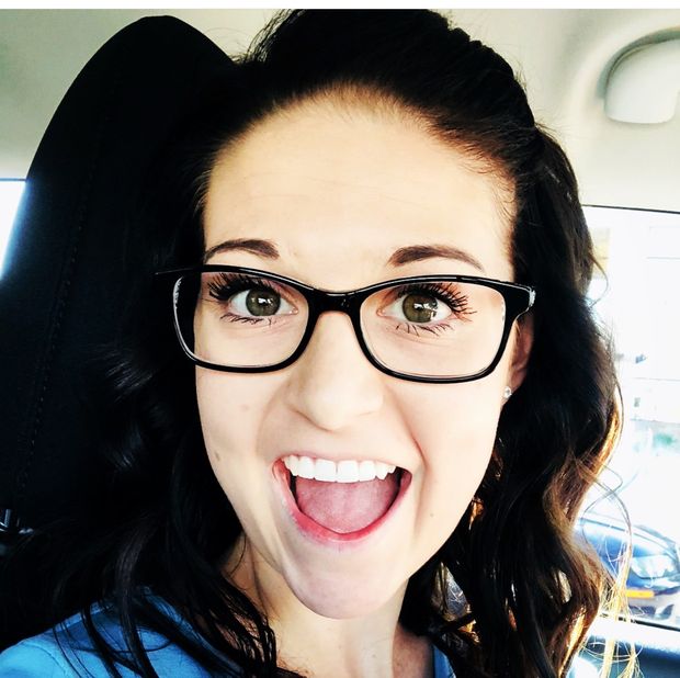 Kaitlin Brown is looking sexy as hell