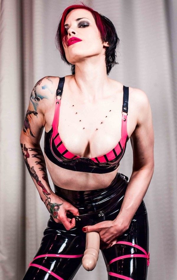 Mistress Natalie