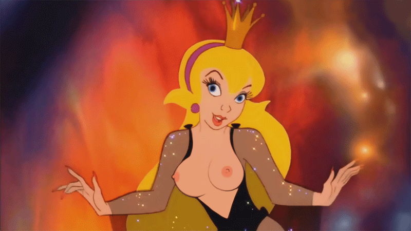 Daphne Delighted