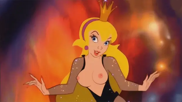 Daphne Delighted