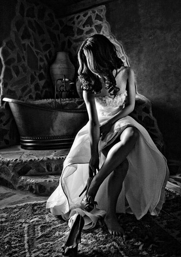Monochrome Beauty