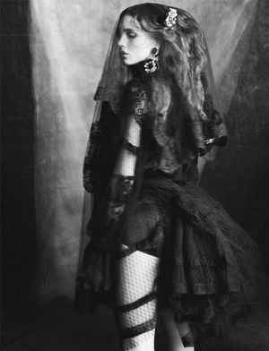 Gothic Princess!