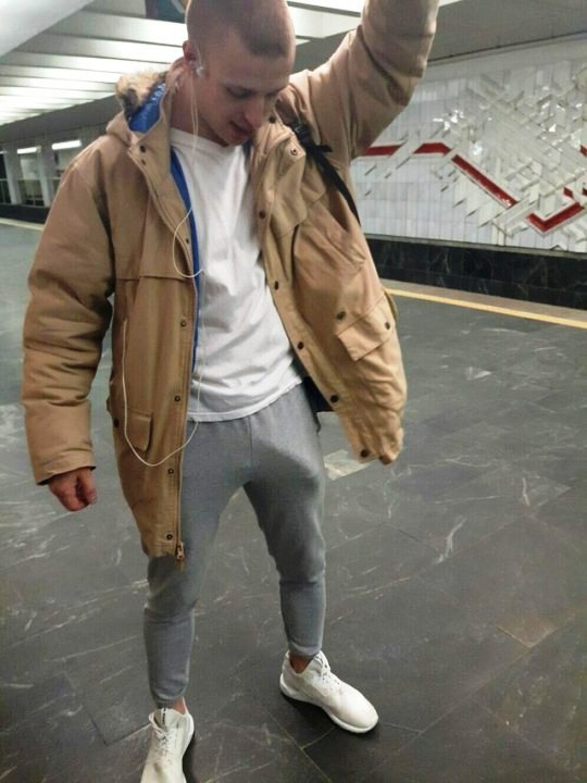 Drop those pants and let me suck you