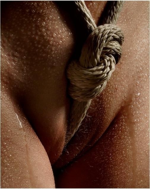 Roped