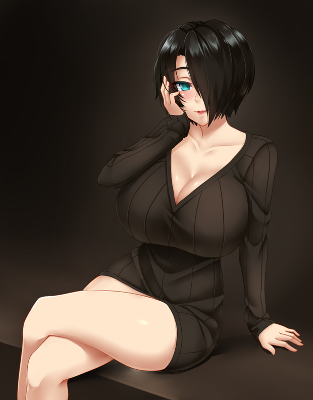 Sweater OC by Twrlare