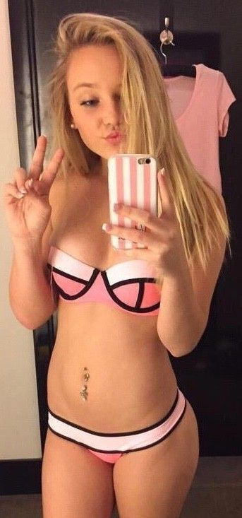 I want to see more of this chick