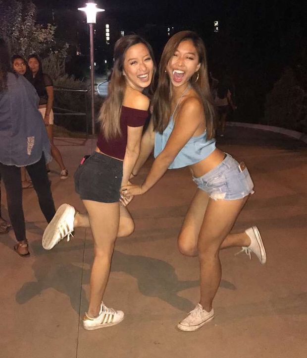 fresh asian pussy