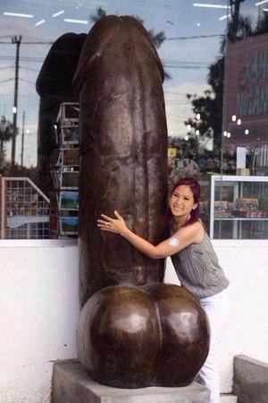 I know what she wants.