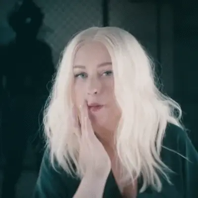 Christina Aguilera