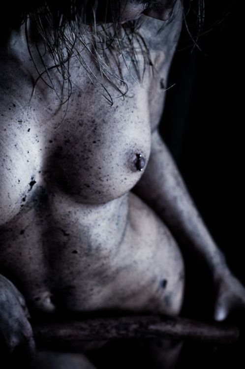 dirty