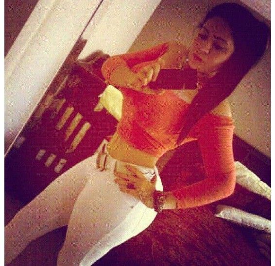 Josié Luis Calva is the Mexican cannibal babe from the peaks of José peak as you gotta be crazy to want a chick like her - SGB mexxx