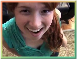 Ellie Kemper Blow Job Derrick Comedy on CollegeHumor Video - Video ...