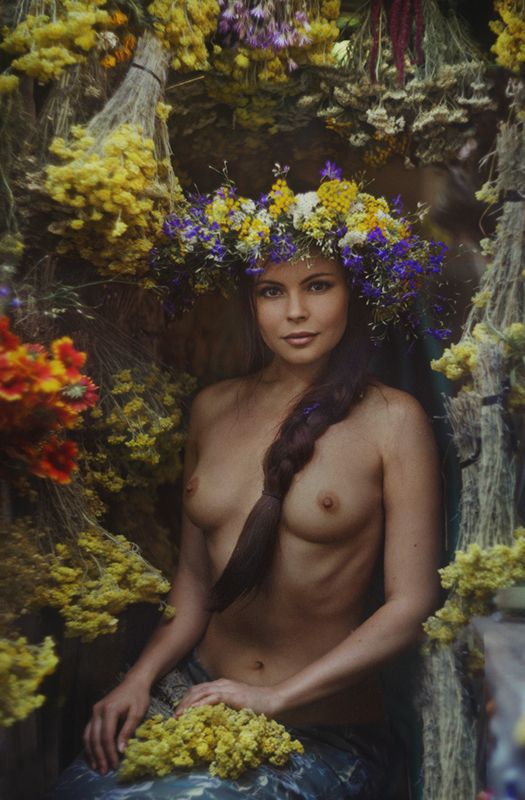 Flower Crown