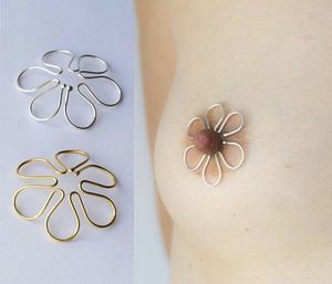 Sexy non piercing nipple